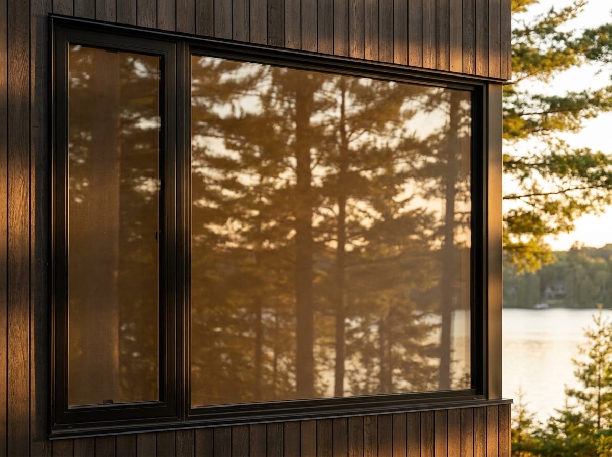 Architectural window film