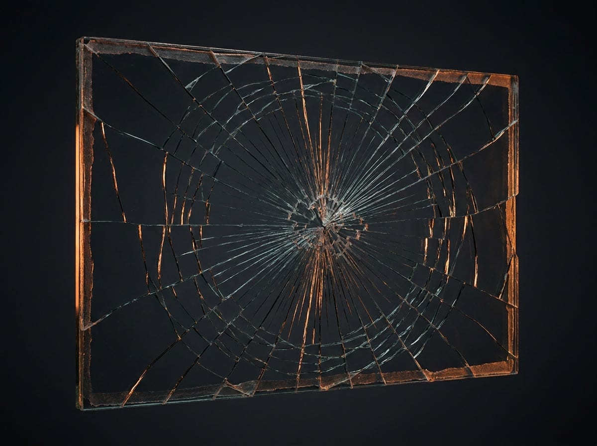 Security window film